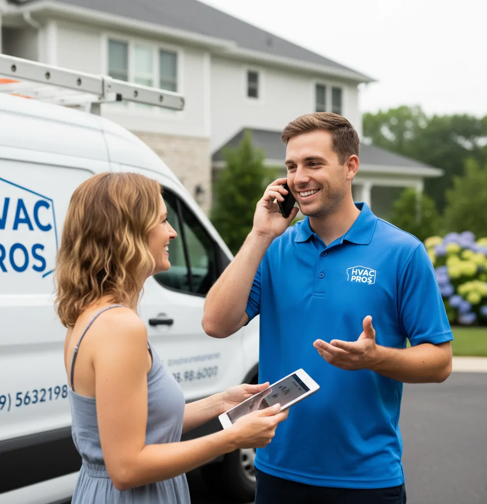 AC Installation in Springfield, SD